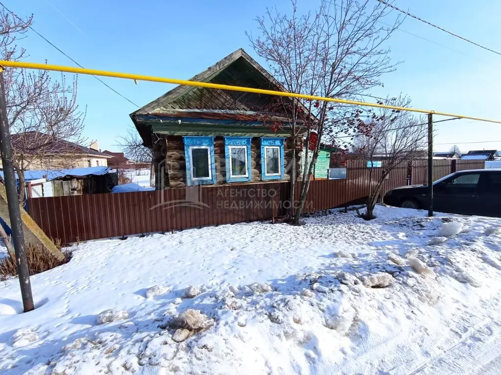 Дом в Татарстан, Мензелинск Комсомольская ул., 102 (47 м) - Фото 0