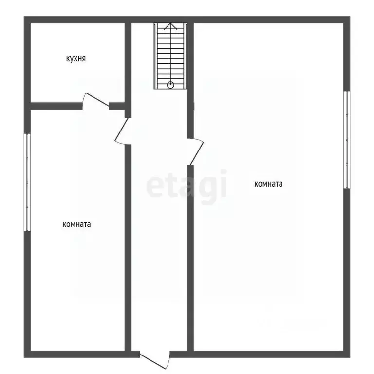 Дом в Воронежская область, Рамонский район, Яменское с/пос, Монтажник ... - Фото 2