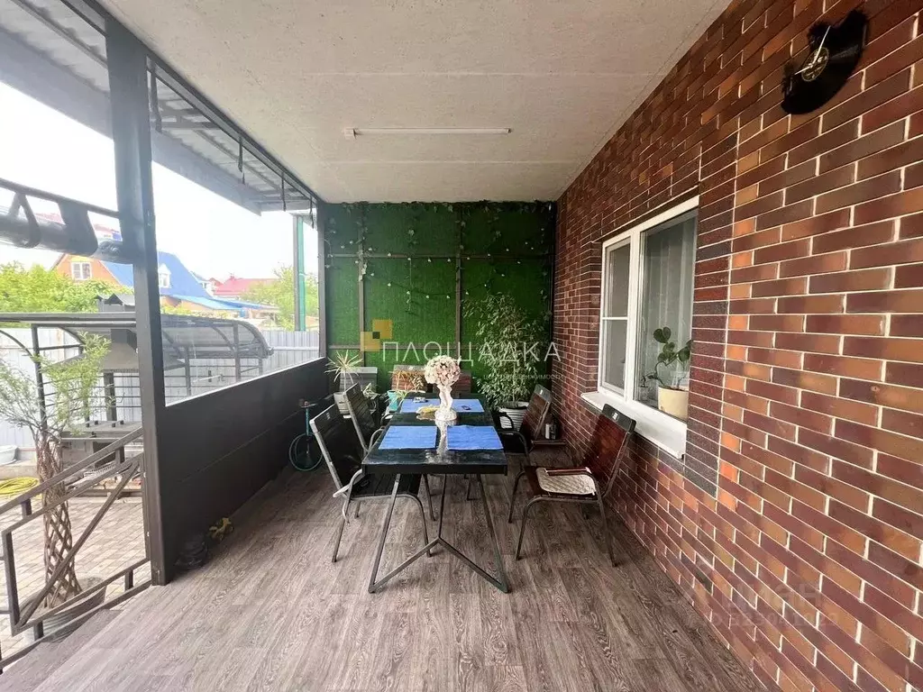 Дом в Ростовская область, Ростов-на-Дону ул. Петренко (110 м) - Фото 1