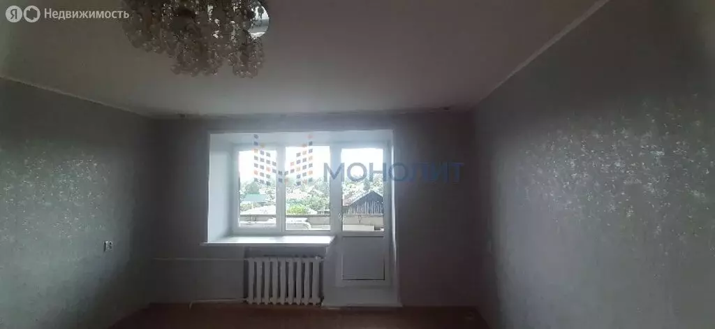 1-комнатная квартира: Семёнов, улица Челюскина, 1 (46 м) - Фото 2