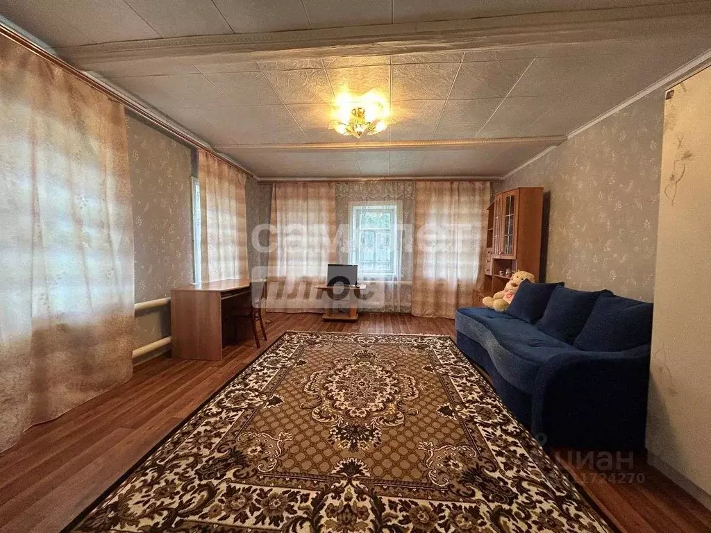 Дом в Оренбургская область, Бузулук Бугурусланская ул., 83 (36 м) - Фото 1