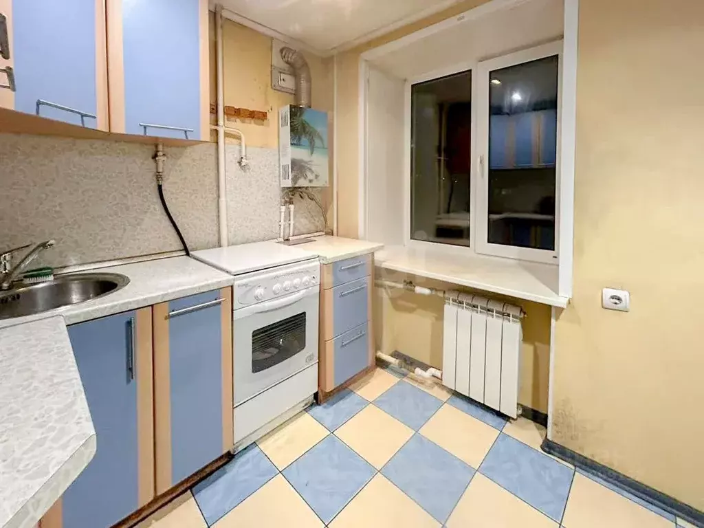 1-к кв. Ярославская область, Ярославский муниципальный округ, пос. ... - Фото 1