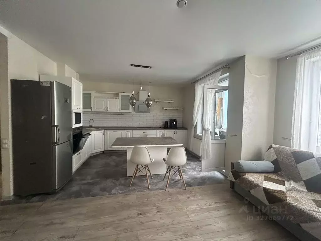 3-к кв. Свердловская область, Екатеринбург ул. Павла Шаманова, 21 ... - Фото 1