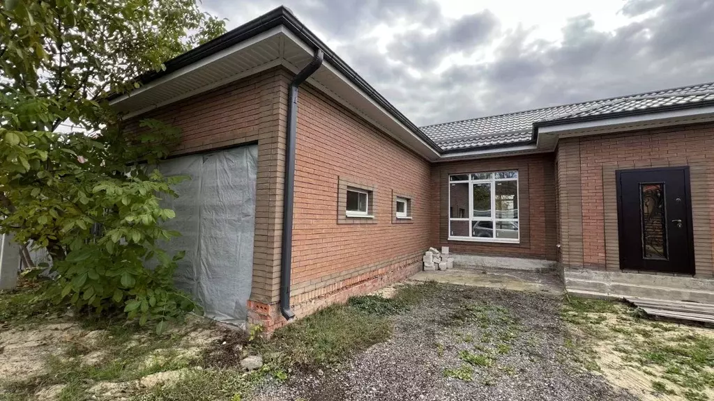 Дом в Ростовская область, Азовский район, Поселок Красный сад ул. ... - Фото 2