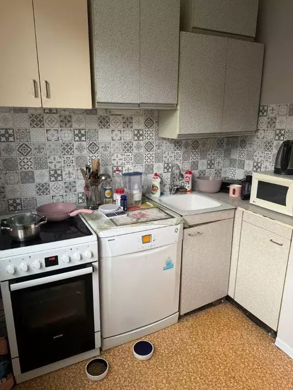 1-к кв. Москва Шипиловский проезд, 43К2 (38.0 м) - Фото 2