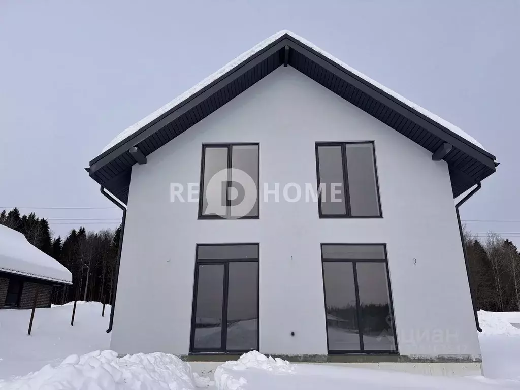 Дом в Пермский край, Пермский муниципальный округ, д. Софроны ул. ... - Фото 2