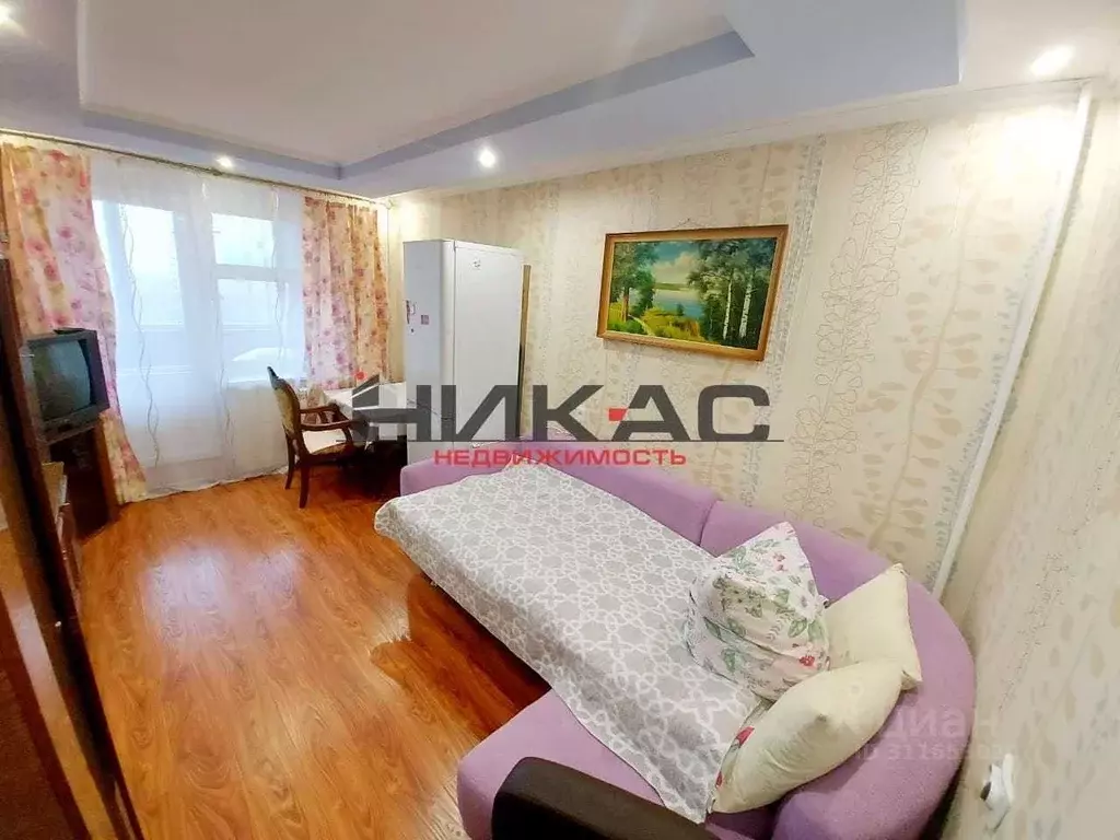 Комната Ярославская область, Ярославль Московский просп., 155 (15.0 м) - Фото 1