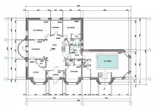 Дом в Ленинградская область, Всеволожский район, Бугровское городское ... - Фото 2