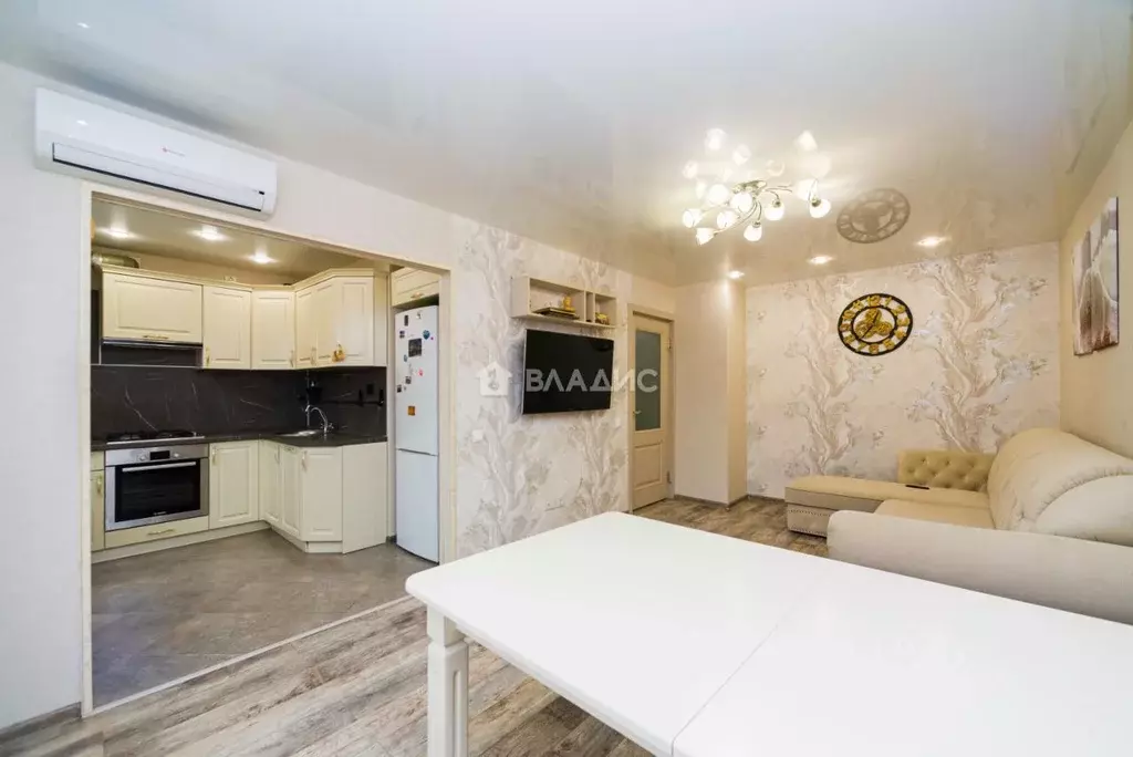 3-к кв. Рязанская область, Рязань ул. Щедрина, 4 (62.0 м) - Фото 0
