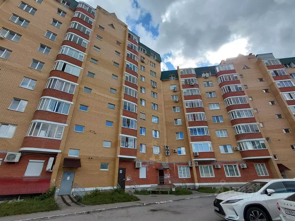 1-к кв. Пермский край, Добрянка ул. Победы, 37/35 (48.1 м) - Фото 2