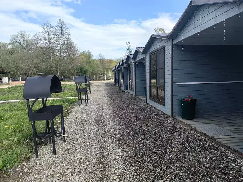 Дом в Адыгея, Майкопский район, Абадзехская ст-ца  (24 м) - Фото 1