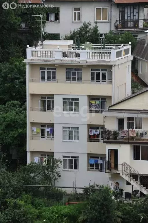 Дом в Сочи, микрорайон Светлана, Джигитская улица (239 м) - Фото 1