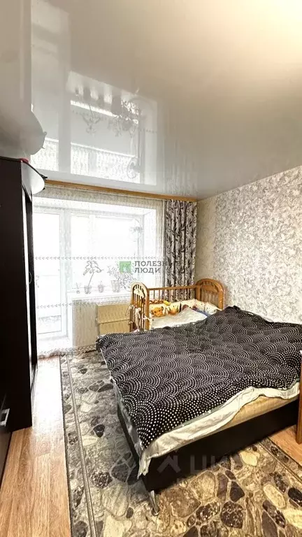 1-к кв. Курганская область, Курган Центральный жилрайон, ул. 1 Мая, 10 ... - Фото 2