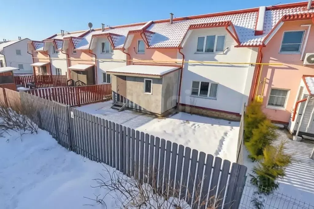 Таунхаус в Ленинградская область, Гатчинский муниципальный округ, пос. ... - Фото 1