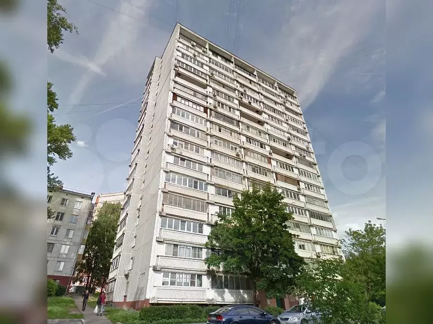 Аукцион: 1-к. квартира, 38,2 м, 2/16 эт. - Фото 0