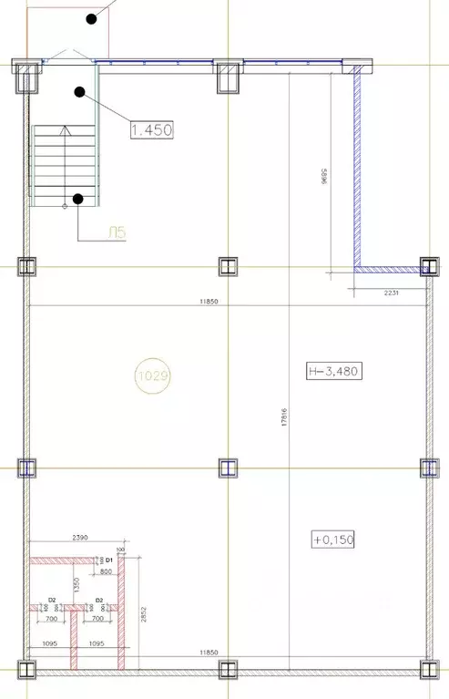 Офис в Москва ул. Бутлерова, 17 (198 м) - Фото 2