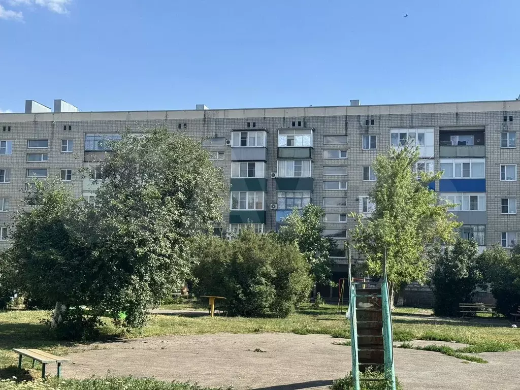 3-к. квартира, 60,8 м, 4/5 эт. - Фото 1