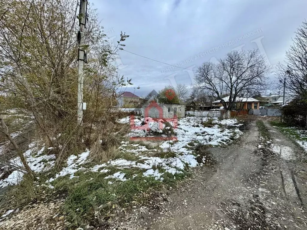 Участок в Ставропольский край, Ессентуки ул. Гагарина, 69 (7.1 сот.) - Фото 1