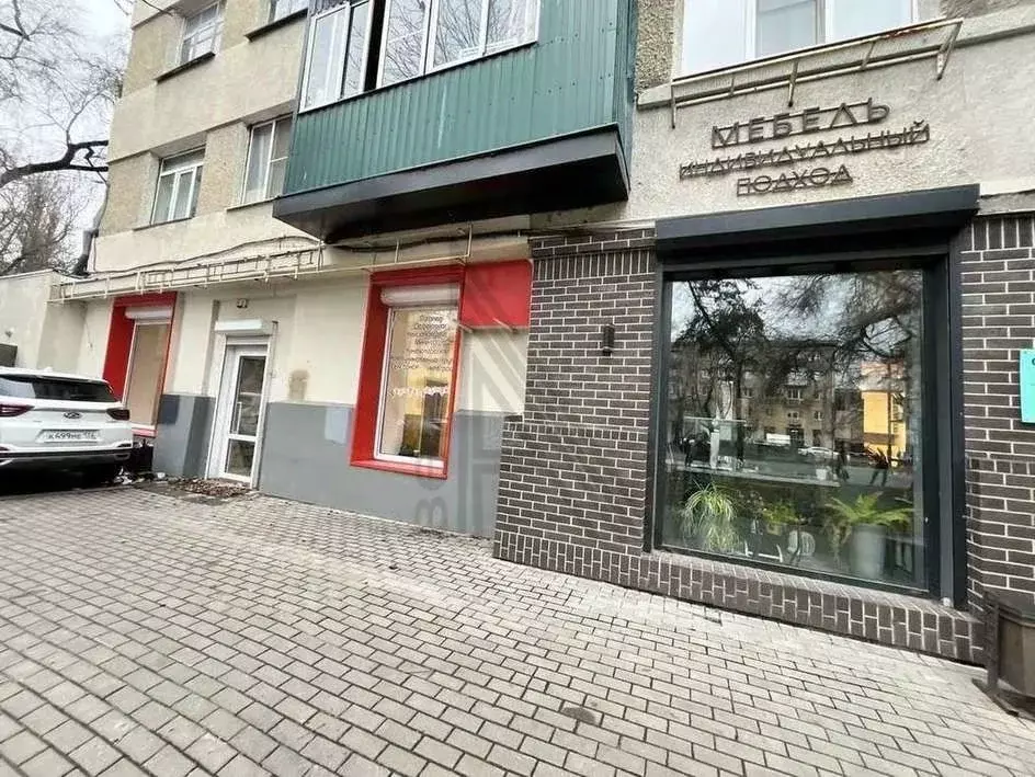 Помещение свободного назначения в Воронежская область, Воронеж ... - Фото 1