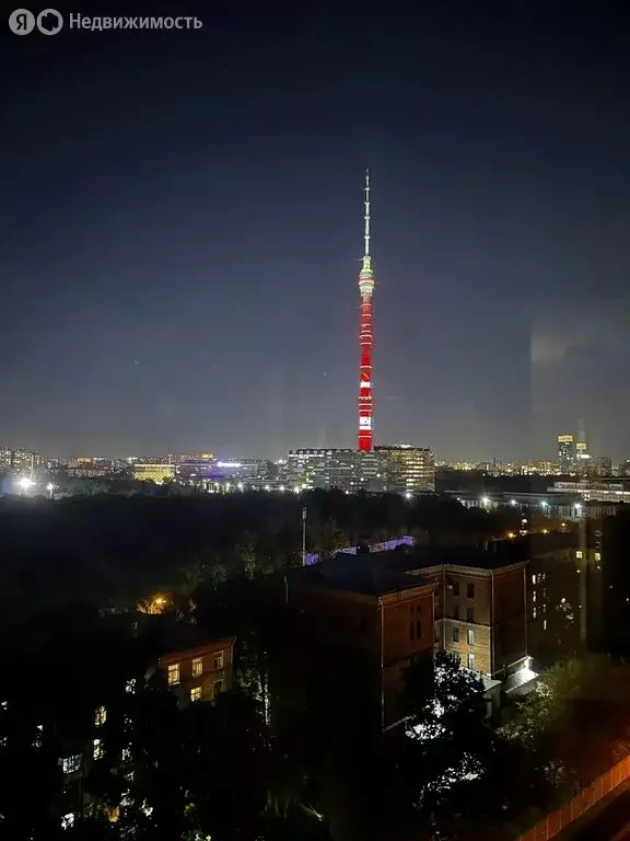 2-комнатная квартира: Москва, Ботаническая улица, 17к1 (52 м) - Фото 1