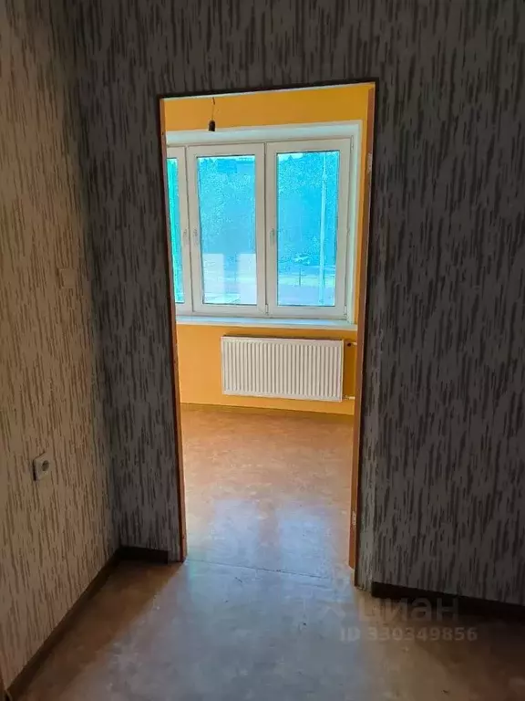 1-к кв. Башкортостан, Уфа ул. Современников, 4 (31.5 м) - Фото 2