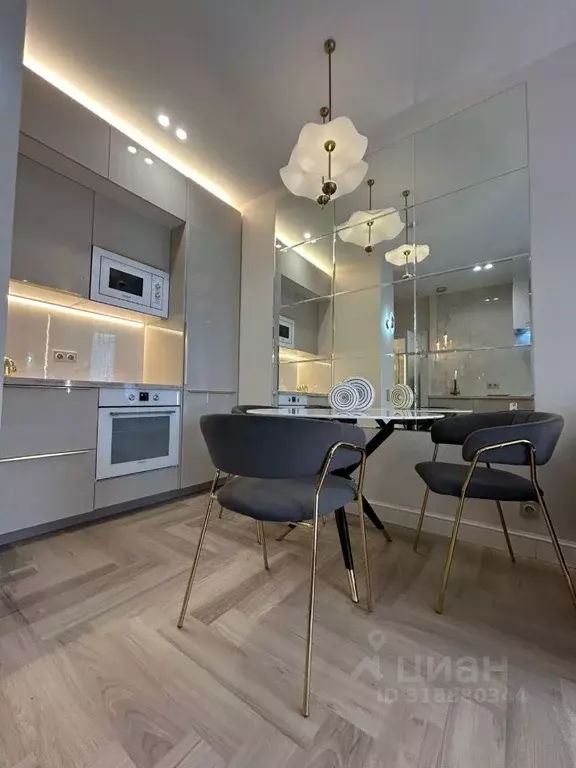 1-к кв. Москва Березовая аллея, 19к1 (33.0 м) - Фото 0