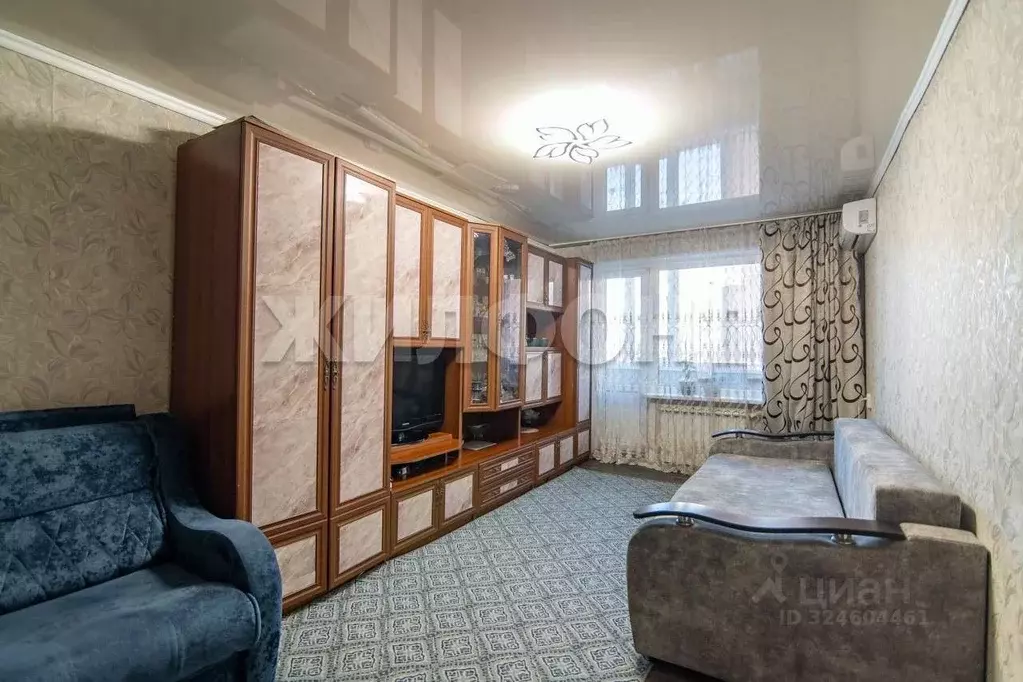 1-к кв. Алтайский край, Барнаул ул. Островского, 4Ак1 (29.9 м) - Фото 1