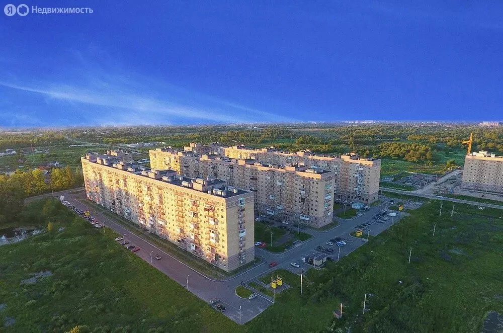 1-комнатная квартира: Смоленск, Киевское шоссе, 58 (44.2 м) - Фото 1