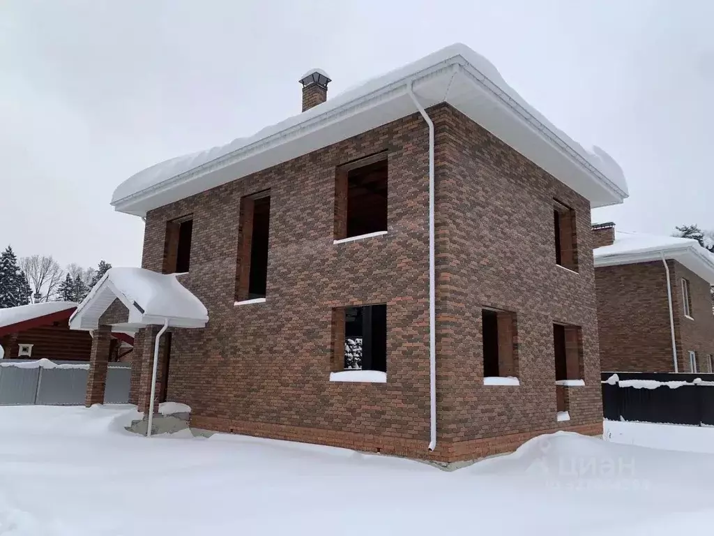 Дом в Московская область, Щелково городской округ, д. Оболдино ул. ... - Фото 1