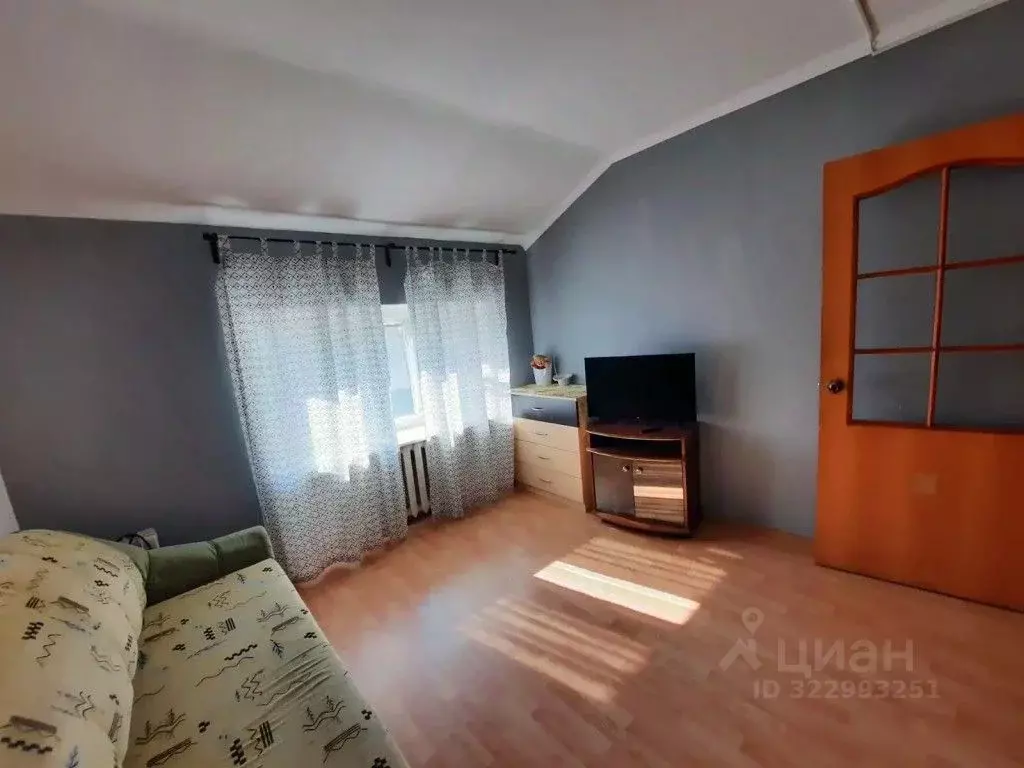 1-к кв. Карелия, Сортавала ул. Чкалова, 1 (30.0 м) - Фото 2