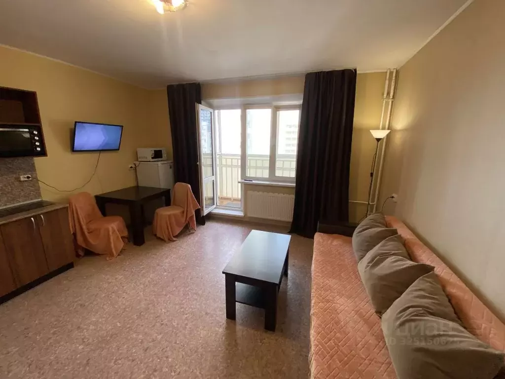 Студия Челябинская область, Челябинск Университетская Набережная ул., ... - Фото 1