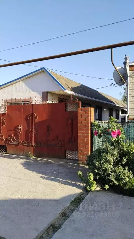 Дом в Краснодарский край, Темрюкский район, Тамань ст-ца ул. ... - Фото 2