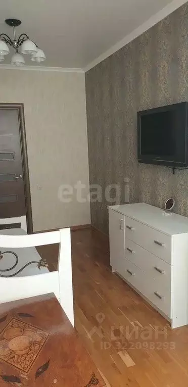 1-к кв. Ростовская область, Ростов-на-Дону 3-я Кольцевая ул., 58б ... - Фото 1