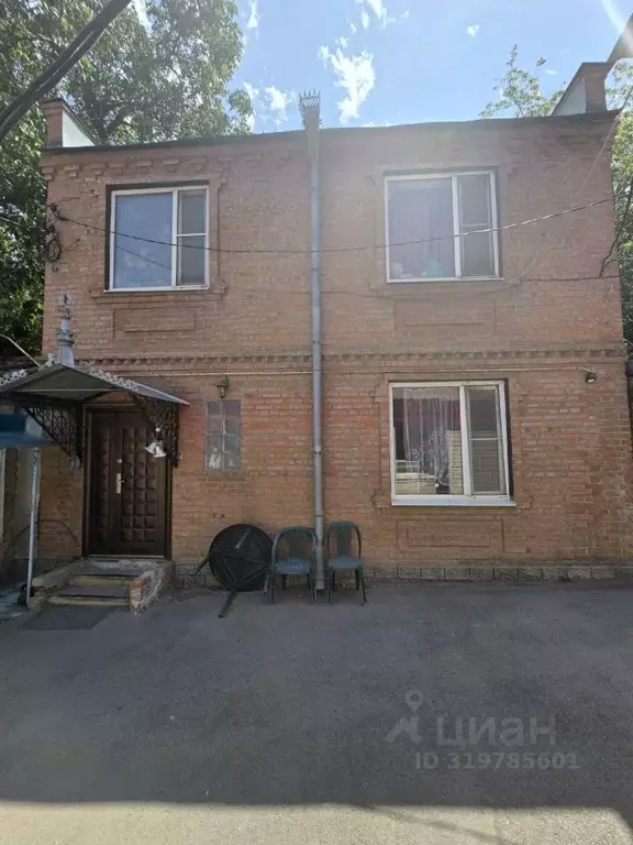 Дом в Ростовская область, Новочеркасск ул. Фрунзе, 26 (55 м) - Фото 1