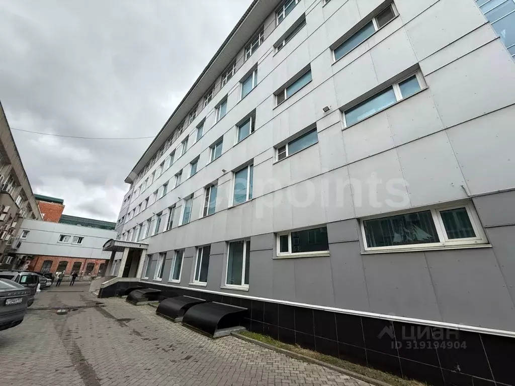 Офис в Москва Дербеневская наб., 7С5 (710 м) - Фото 0