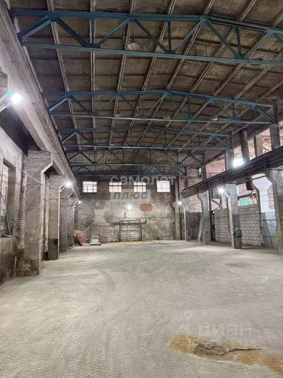 Склад в Смоленская область, Смоленск ул. Кашена, 15Б (1100 м) - Фото 1