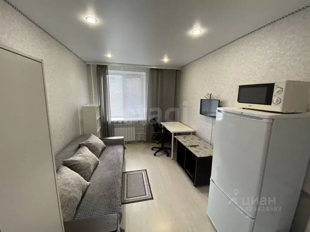 Комната Белгородская область, Белгород Вокзальная ул., 19 (14.0 м) - Фото 1