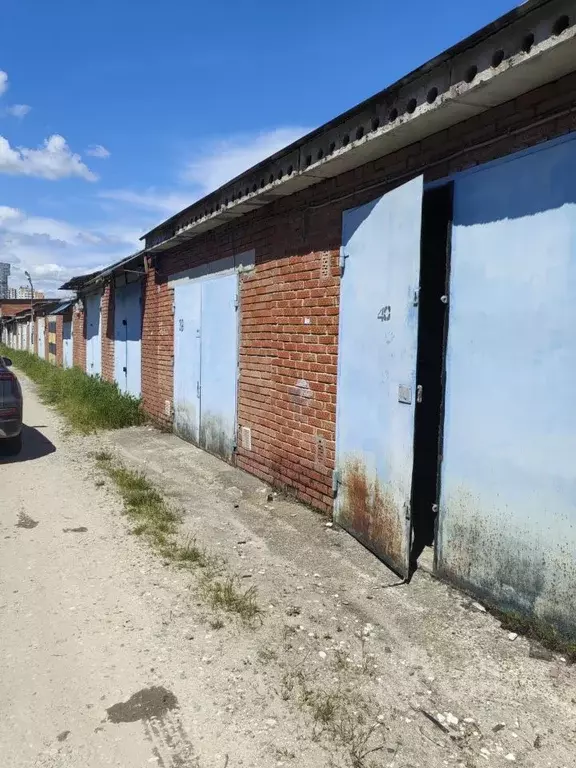 Гараж в Краснодарский край, Краснодар ул. Автолюбителей, 1/1Б (56 м) - Фото 0
