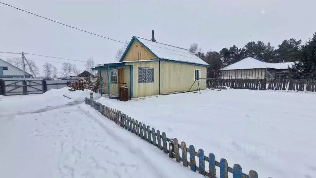 Дом в Амурская область, Благовещенский район, с. Усть-Ивановка ... - Фото 2