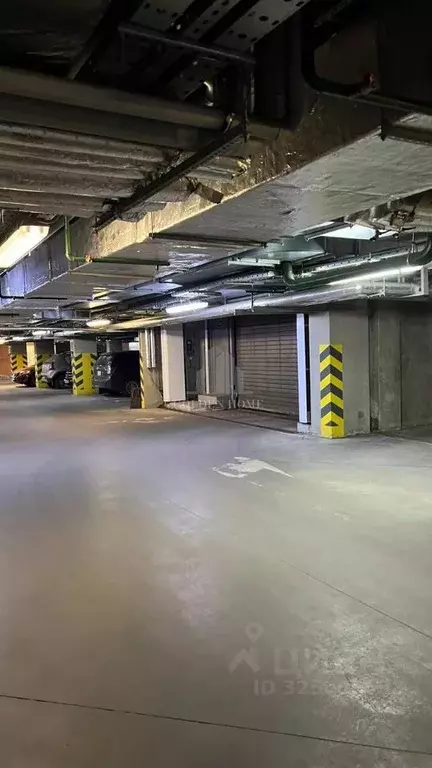 Гараж в Санкт-Петербург Московский просп., 73к4 (27 м) - Фото 2