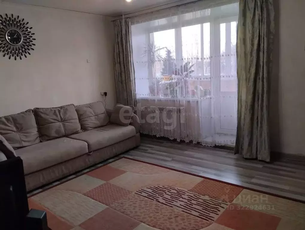 4-к кв. Бурятия, Улан-Удэ Лысогорская ул., 87А (102.2 м) - Фото 0