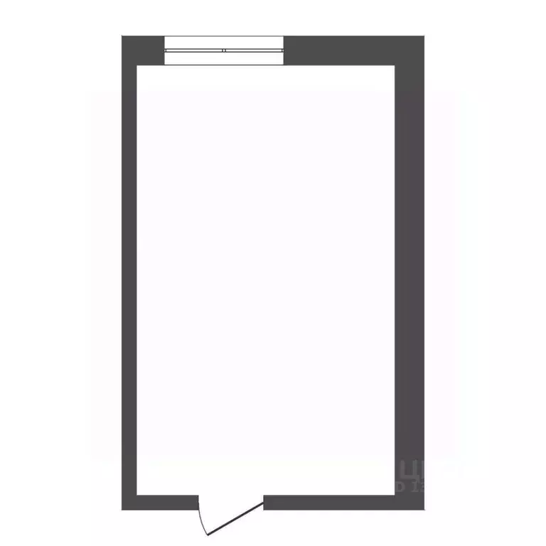 Комната Вологодская область, Вологда ул. Карла Маркса, 78 (11.7 м) - Фото 2