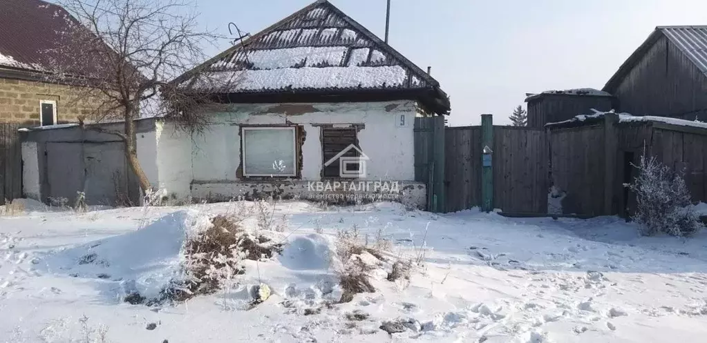 Дом в Хакасия, Усть-Абакан рп ул. Горная (60 м) - Фото 0