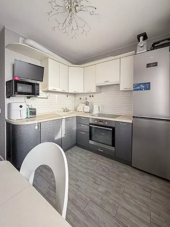 1-к кв. Московская область, Щелково городской округ, д. Гребнево ул. ... - Фото 2