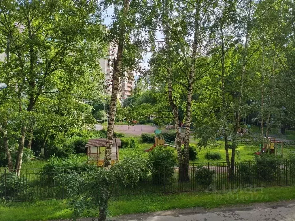 2-к кв. Санкт-Петербург просп. Художников, 26к4 (46.0 м) - Фото 2