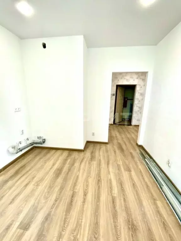 1-к кв. Тюменская область, Тюмень ул. Раушана Абдуллина, 2к1 (36.0 м) - Фото 2