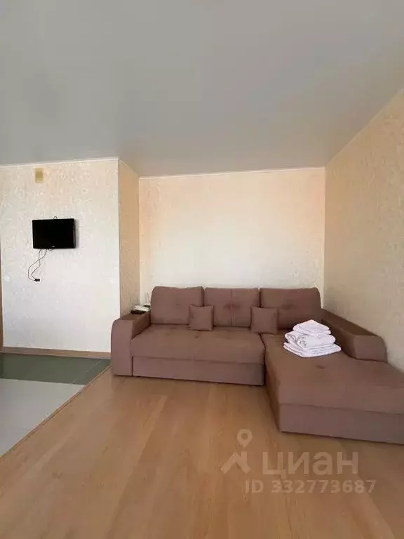 Студия Башкортостан, Уфа ул. Рудольфа Нуреева, 6 (33.0 м) - Фото 1