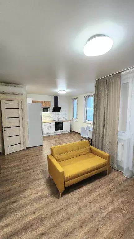 1-к кв. Москва Совхозная ул., 10Б (44.0 м) - Фото 2