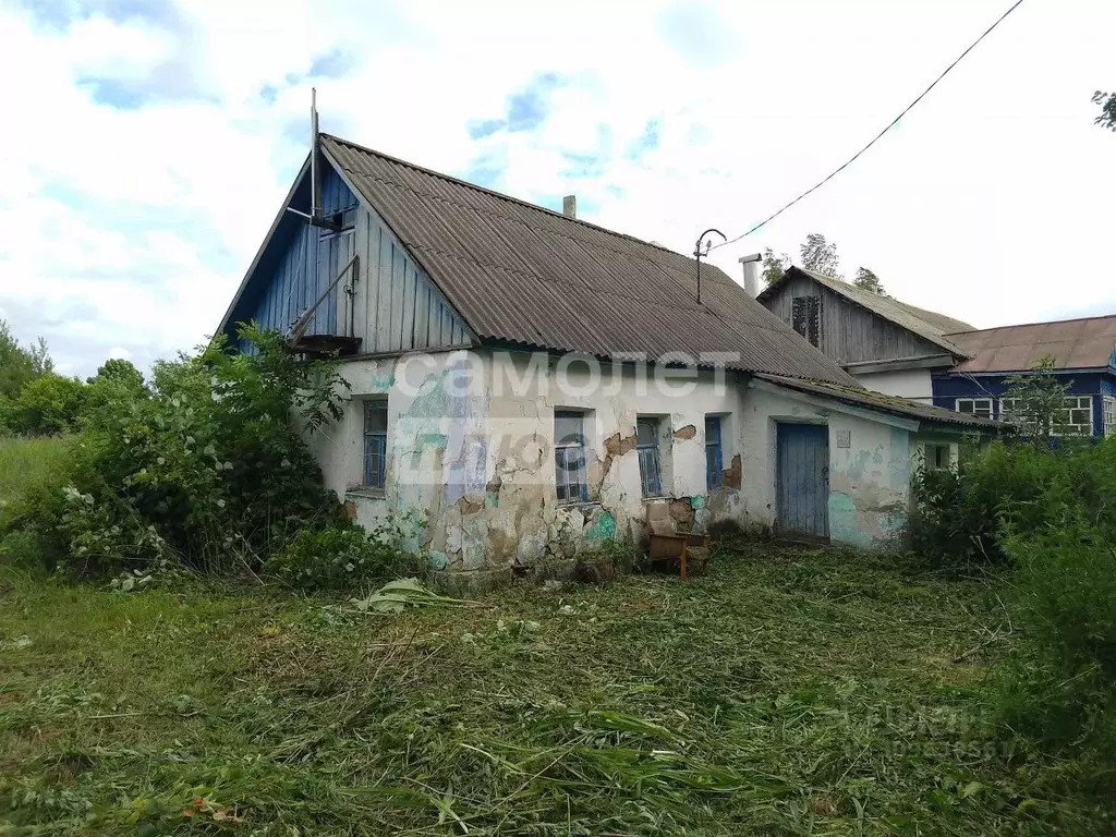 Дом в Рязанская область, Михайловский муниципальный округ, Октябрьский ... - Фото 1