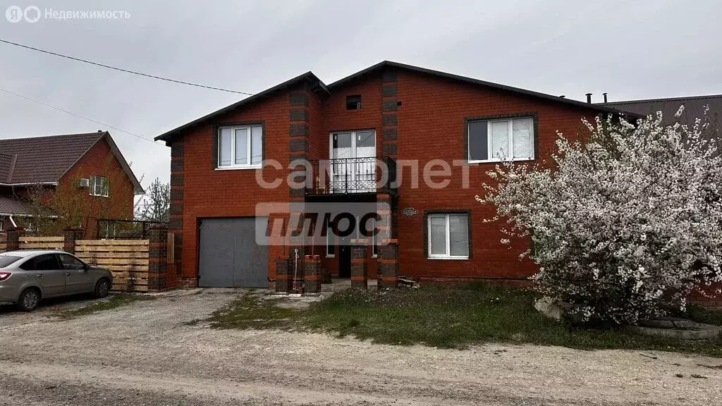Дом в деревня Крутые Выселки, микрорайон Слобода, Зерновая улица, 15 ... - Фото 2
